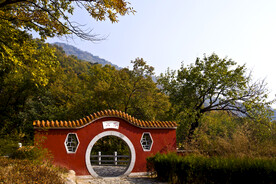 盘山