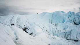雪山