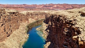 科罗拉多大峡谷