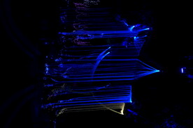 珠海圆明新园夜游景观亮化