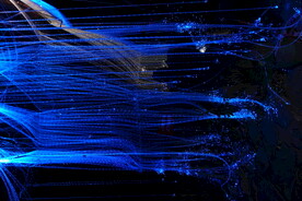 珠海圆明新园夜游景观亮化