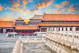 故宫摄影图