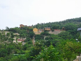 徐州楚王山千佛寺正面