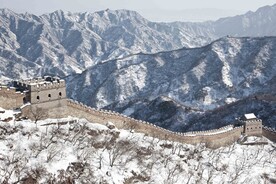 长城景色图