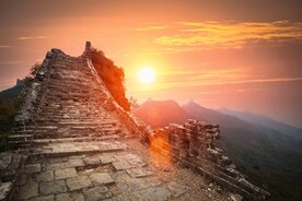 长城景色图