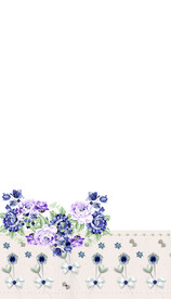 手绘花素材 