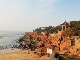 海边 岛屿 