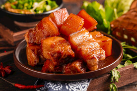 美味红烧肉