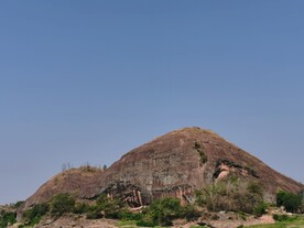 馒头山