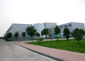 厂房车间