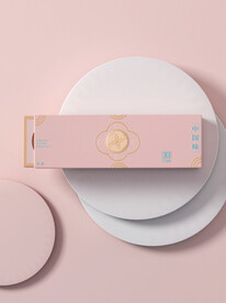 高端文创样机