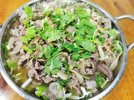 跷脚牛肉