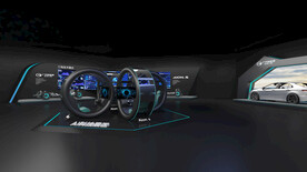 新能源AI科技展示区 