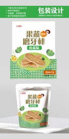 磨牙棒