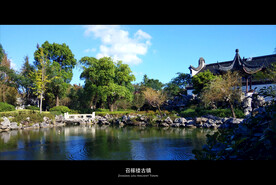 召稼楼古镇风景摄影