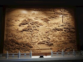 木雕