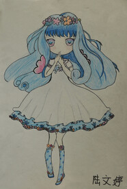 花仙子