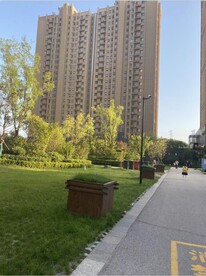 高层小区楼房