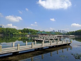 武汉东湖风景