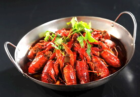 香辣小龙虾