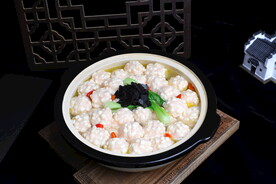 豆腐丸子