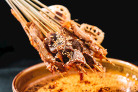 冒菜 串串 