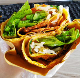 杂粮煎饼