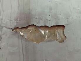 旧墙面 