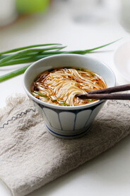 传统美食阳春面