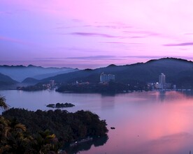 日月潭
