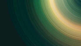 绿色底纹 抽象技术背景 