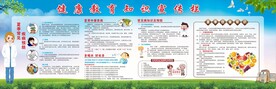 健康教育知识