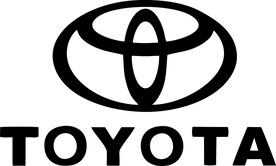 丰田TPYOTA 汽车车标图标
