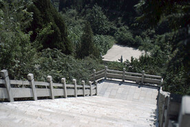 石头台阶
