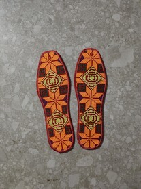 绣鞋垫