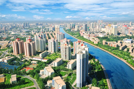 新疆库尔勒风景图片