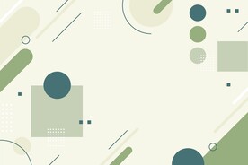 几何渐变抽象背景设计矢量 