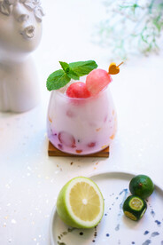 水果奶茶