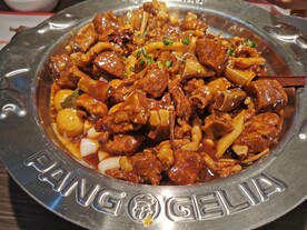 胖哥俩仔排煲