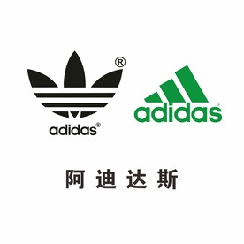 阿迪达斯标志