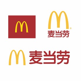 麦当劳标志