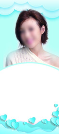X展架