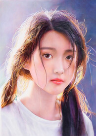 氧气美少女
