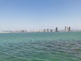 惠州双月湾海景