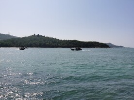 惠州双月湾旅游