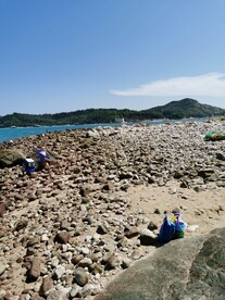 惠州双月湾 圆洲岛