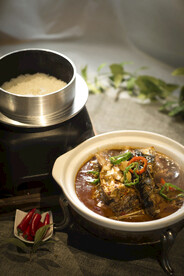 鱼头泡饭