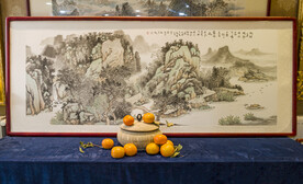 中国山水画