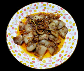 豉油五花肉