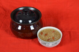 荷叶粥